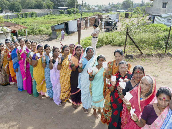 புதிதாக வாக்களிப்பவர்கள்