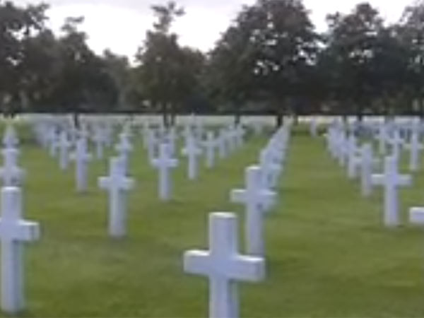 போர்வீரர்களின் நினைவிடங்கள்