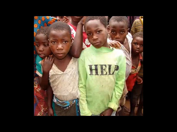 ஏழை குழந்தைகள்