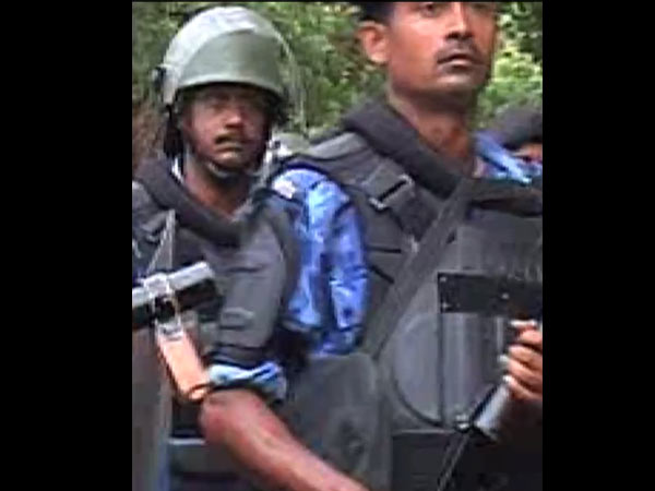 ஆக்டோபஸ் படை