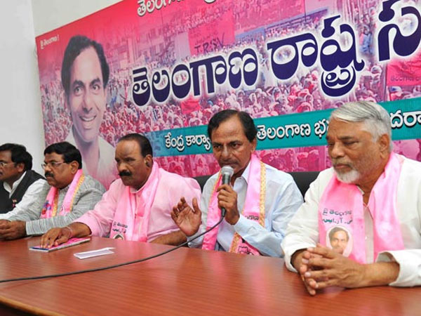 டி.ஆர்.எஸ். ஆதரவு அவசியம்