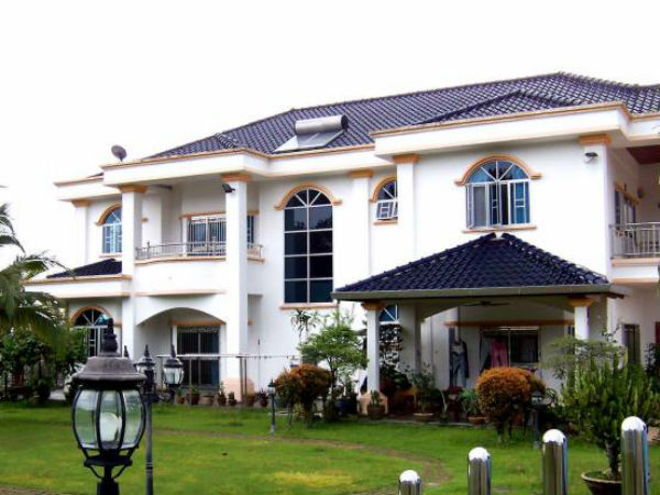 பெரிய வீடு