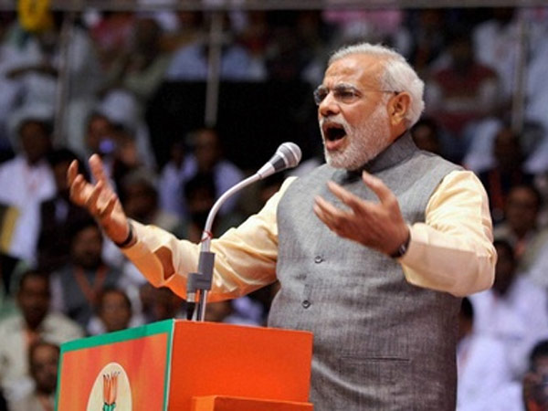 மோடிக்கு குறி