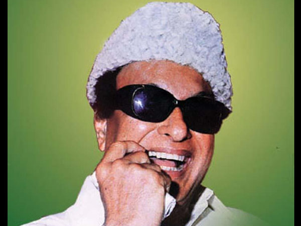 எம்.ஜி.ஆர்.தான் முதல் நாயகன்