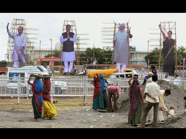 குப்பை பொறுக்குவோரின் ஏமாற்றம்
