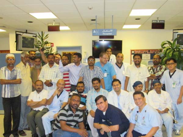 TNTJ's Riyadh chapter conducts blood donation camp 