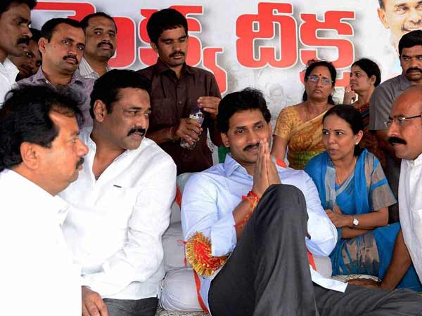 தொடரும் உண்ணாவிரதங்கள்..