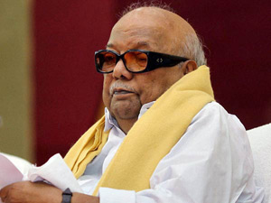 Karunanidhi Karunanidhi