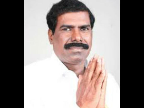 கிருஷ்ணகிரியில் ஜி.கே.மணி