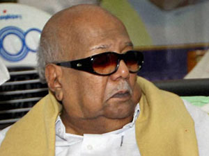 Karunanidhi Karunanidhi