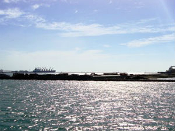 நடுக்கடலில் டீசல் பிடிப்பு