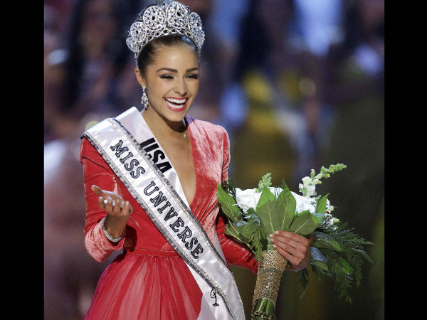 மிஸ் யுனிவர்ஸ் ஒலிவியா