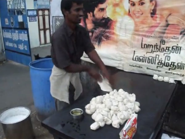 பாண்டிபஜார் கடைகள்...