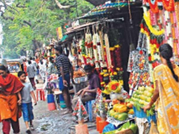 பண்டிகை கால வியாபாரம்...