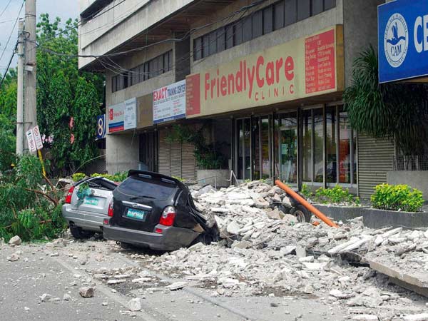 Earthquake 