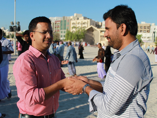 Bakrid celebrated in Gulf nations today 