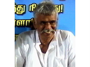 Thiagu ends fast against CHOGM in Sri Lanka Thiagu ends fast against CHOGM in Sri Lanka