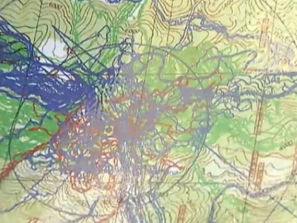 தடம் மாறிய பயணம்....