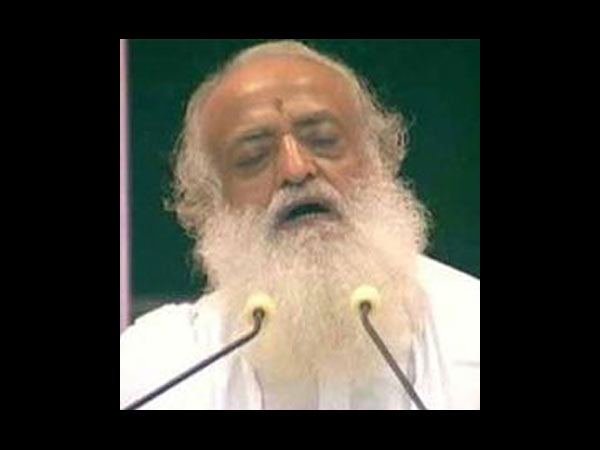 ஆசாராமின் மகளும்