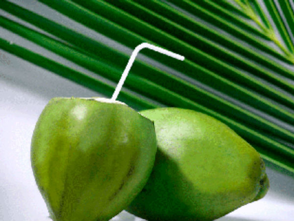 இளநீர் தத்துவம்....