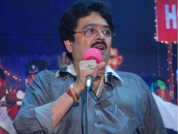 லைக் கொடுத்து ஷேர் செய்த மங்காத்தா