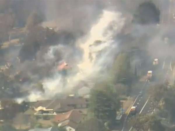 வீடுகள் நாசம்...