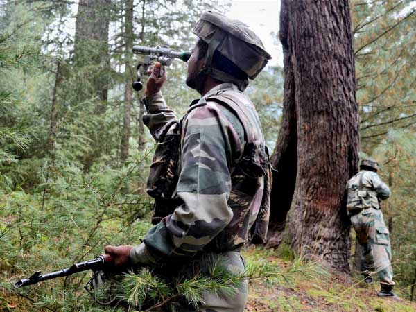 Indian army