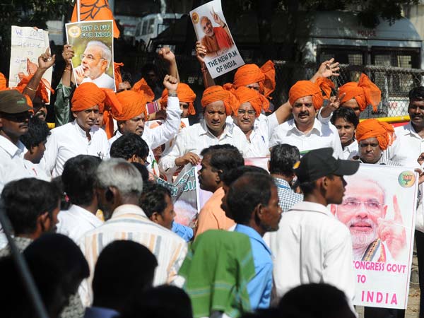 We make sure next century is India's century: Narendra Modi