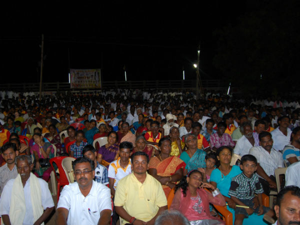 Vaiko warns TN police for restricting his cadres