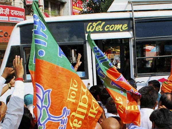 பாஜகவுக்கு 143