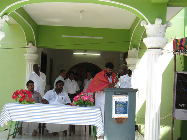 Dubai Thopputhurai muslim sangam arranged for free medical camp for women