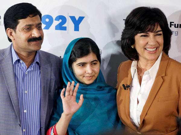 அதே மலாலா தான்...