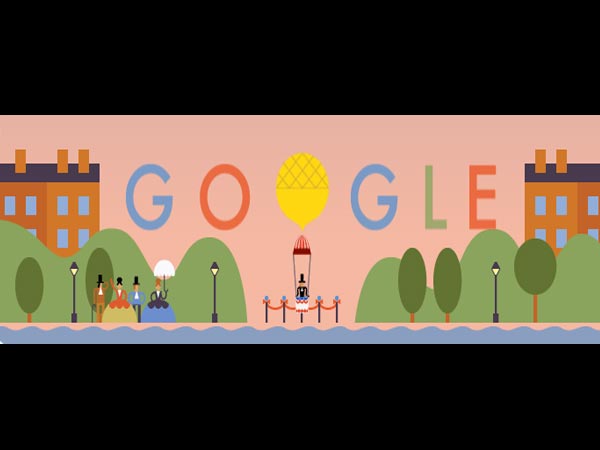 நினைவு டூடுள்