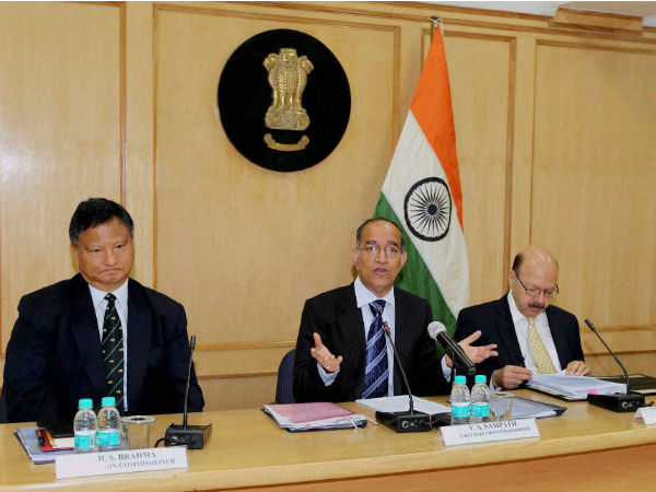 6 கட்சிகள் கண்காணிப்புப் பட்டியலில்