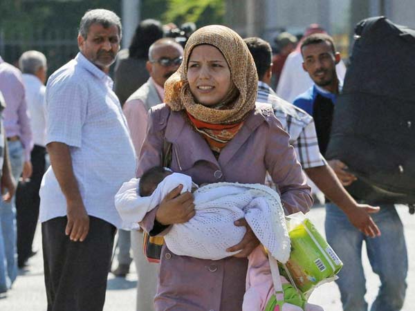 நிறைமாத கர்ப்பிணிகள்...