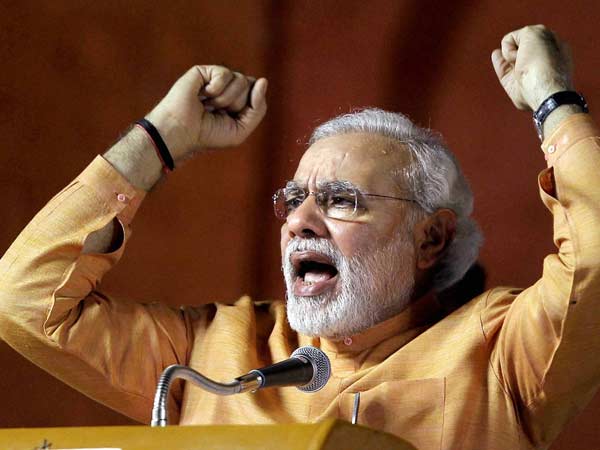 மோடியை ஆதரிக்கிறீர்களா