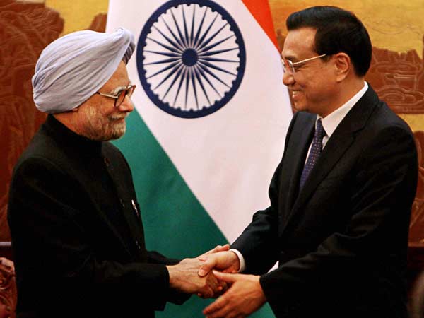 China, India sign deal aimed at soothing border tension China, India sign deal aimed at soothing border tension