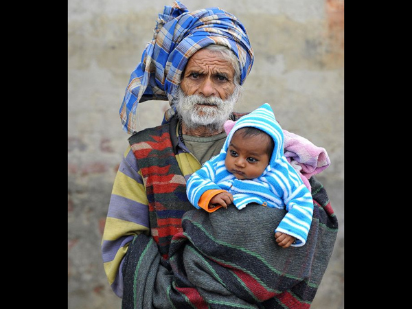 காணாமல் போன குழந்தை