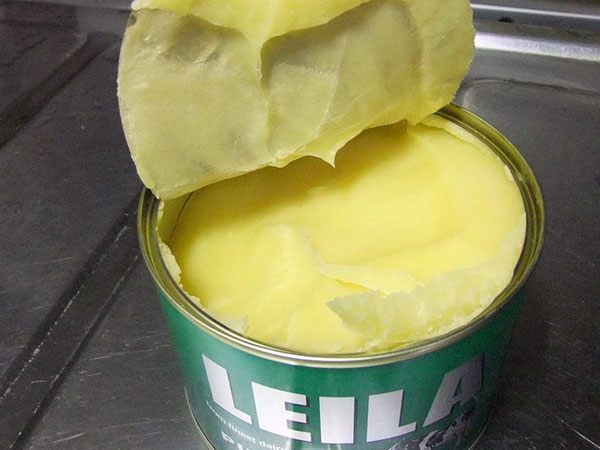 நெய் விலை அதிகம்...