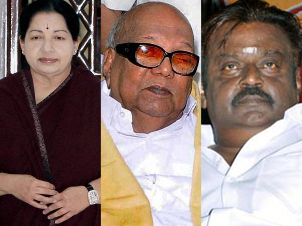 3 முனைப் போட்டி வரலாம்