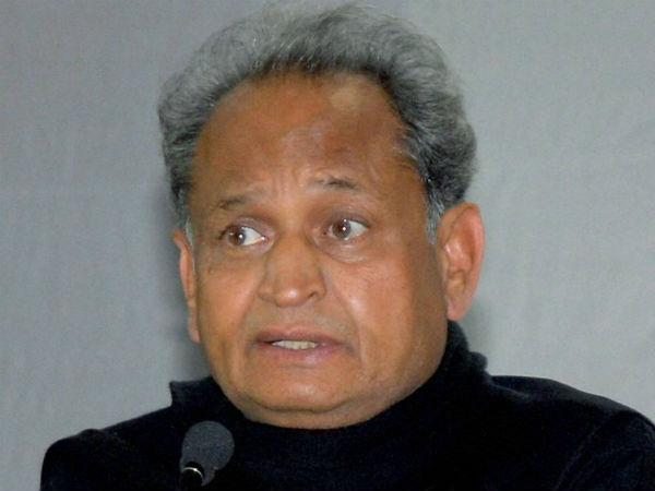 காங்கிரஸில் கெலாட், சச்சின் பைலட்