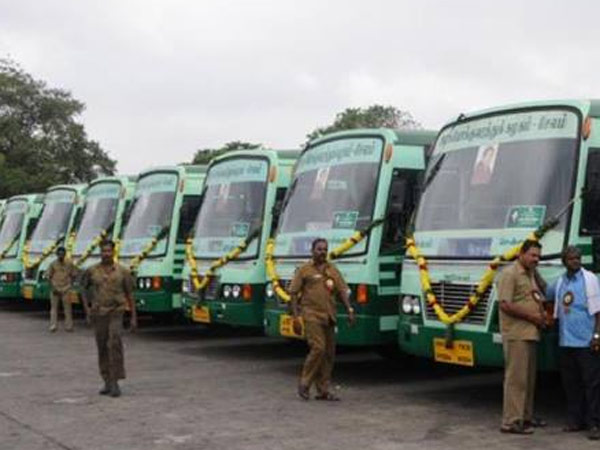 இதுதான் அம்மா பஸ்ஸா...