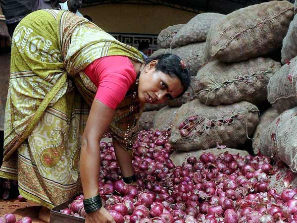 விளைச்சல் நல்லா இருக்கு