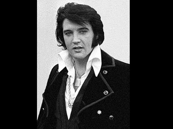 எல்விஸ் பிரெஸ்லி