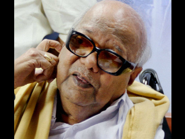 உரிய காலத்தில் தீட்டவில்லை என்கிறார்...