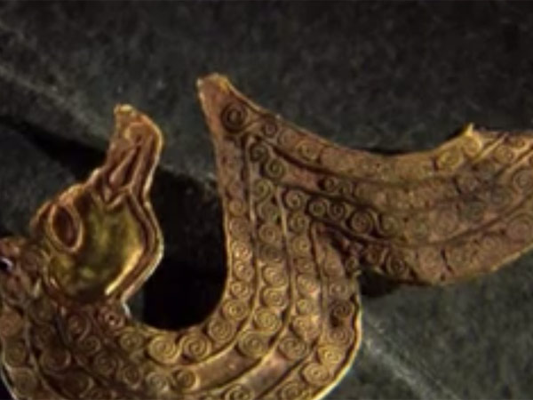 லலித்பூரில் தங்கப் புதையல்