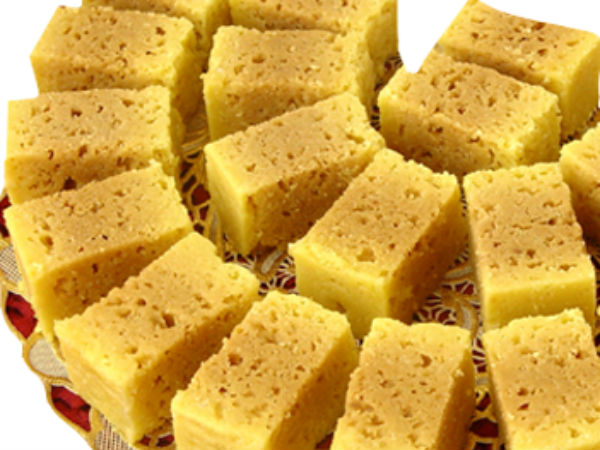 மைசூர் பாகு