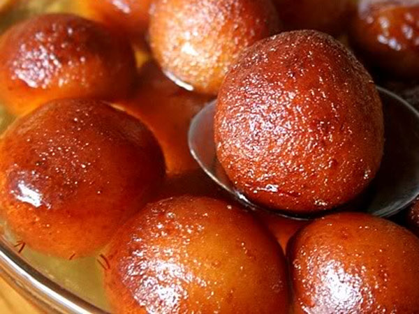 குளோப் ஜாமுன்