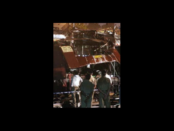 ரயிலில் குண்டுவெடிப்பு....