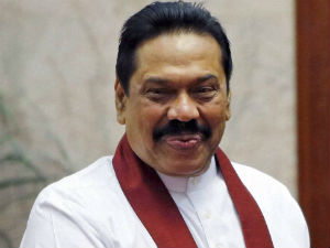No withdrawal of army from north, says Rajapaksa No withdrawal of army from north, says Rajapaksa